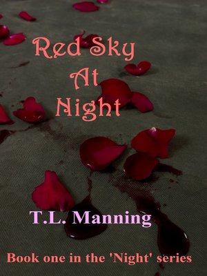 cover image of Red Sky At Night